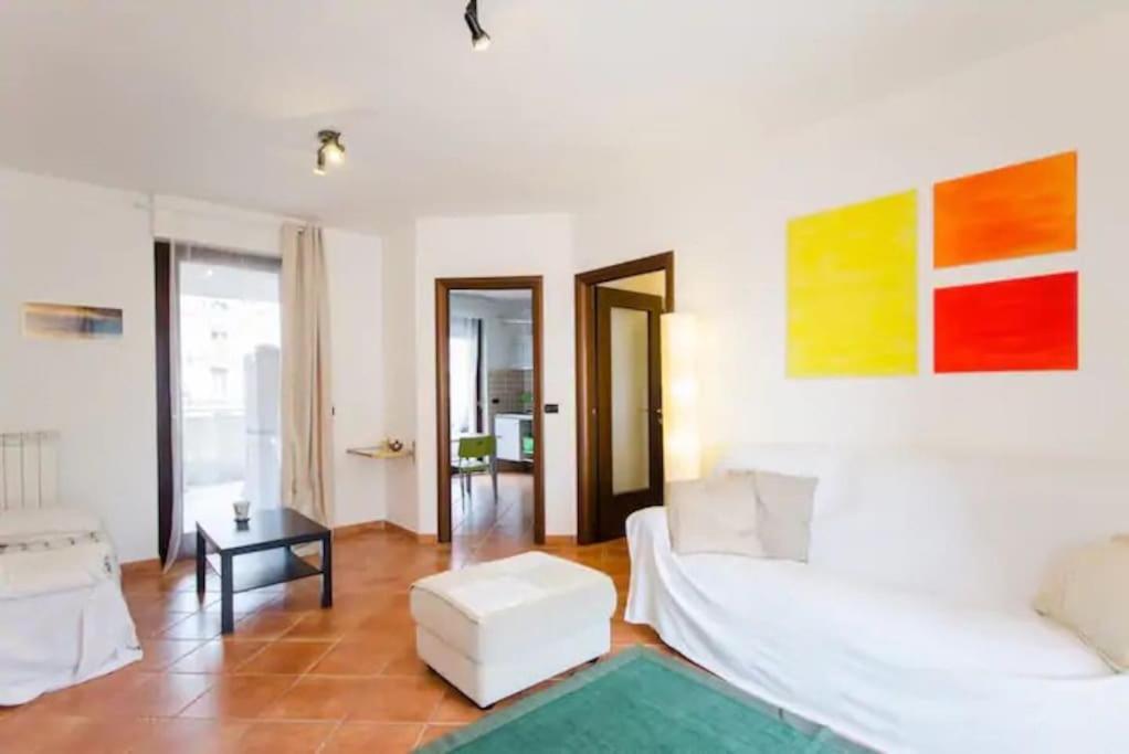 Casa Alpi 44 - Two Bedroom Flat With Huge Balcony