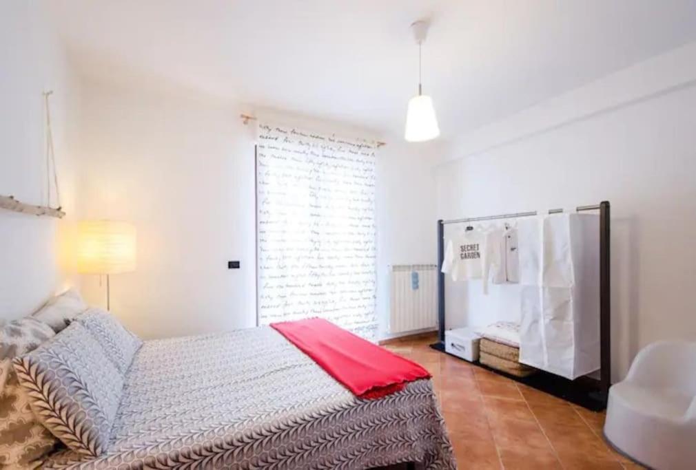 Casa Alpi 44 - Two Bedroom Flat With Huge Balcony Pescara
