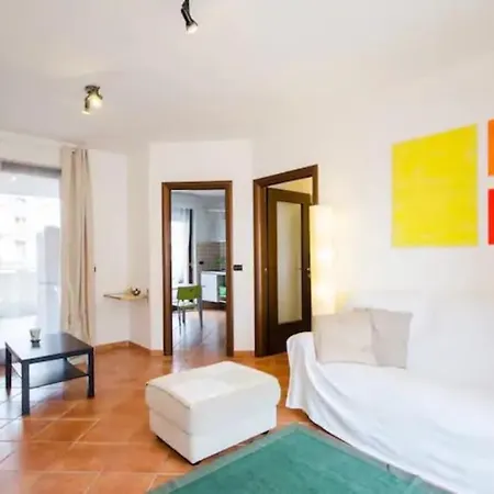 Casa Alpi 44 - Two Bedroom Flat With Huge Balcony Pescara Exterior photo