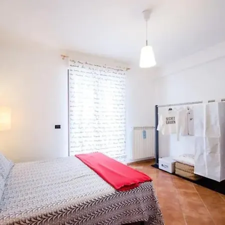 Casa Alpi 44 - Two Bedroom Flat With Huge Balcony Pescara Exterior photo
