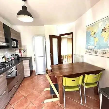Casa Alpi 44 - Two Bedroom Flat With Huge Balcony Pescara Exterior photo
