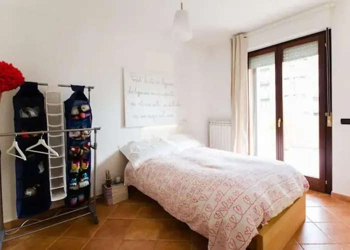 Casa Alpi 44 - Two Bedroom Flat With Huge Balcony