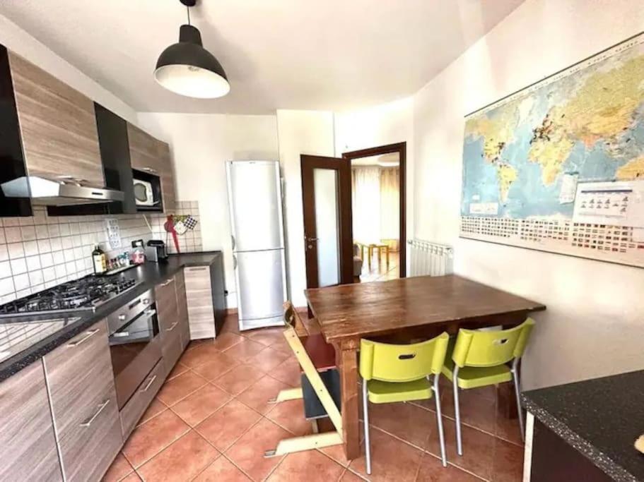 Casa Alpi 44 - Two Bedroom Flat With Huge Balcony