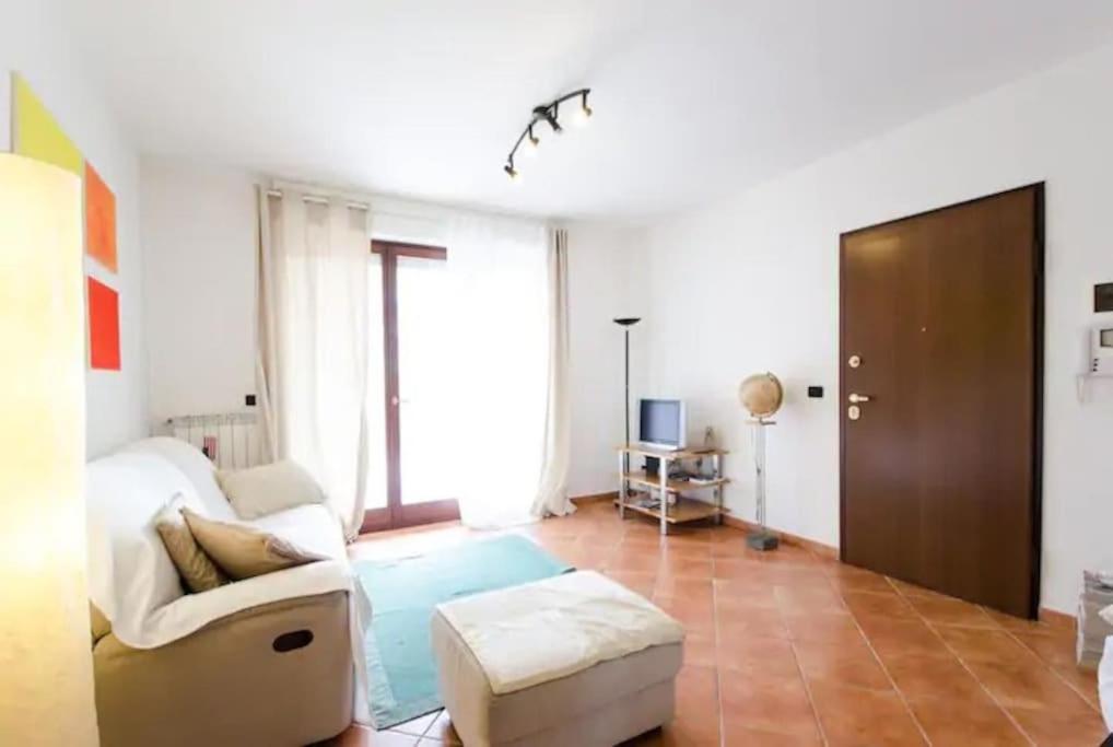 Casa Alpi 44 - Two Bedroom Flat With Huge Balcony
