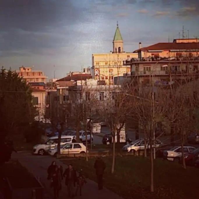 Apartment Casa Alpi 44 - Two Bedroom Flat With Huge Balcony Pescara
