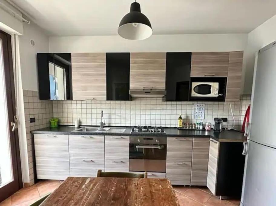 Casa Alpi 44 - Two Bedroom Flat With Huge Balcony Apartment